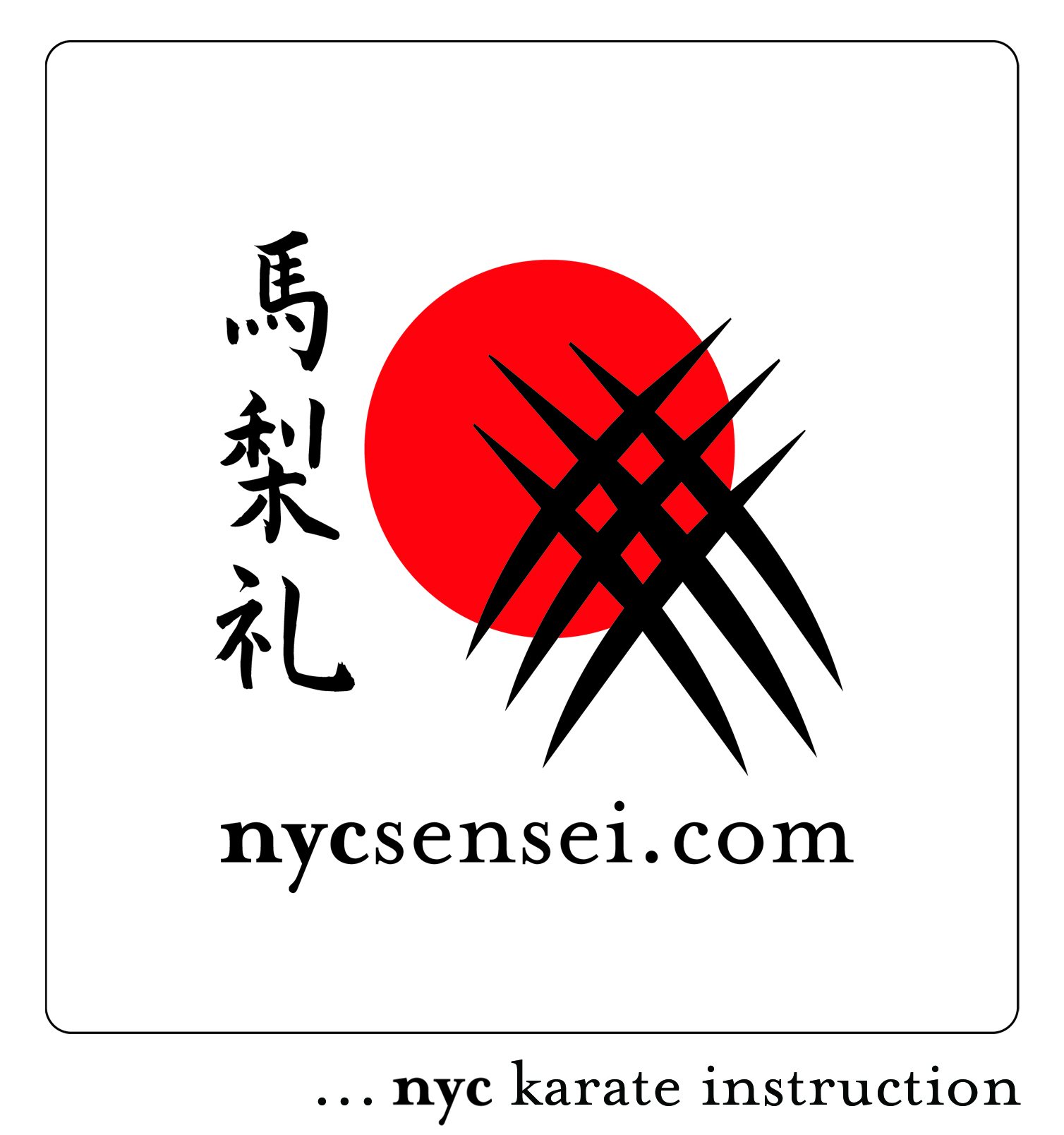 nyc sensei
